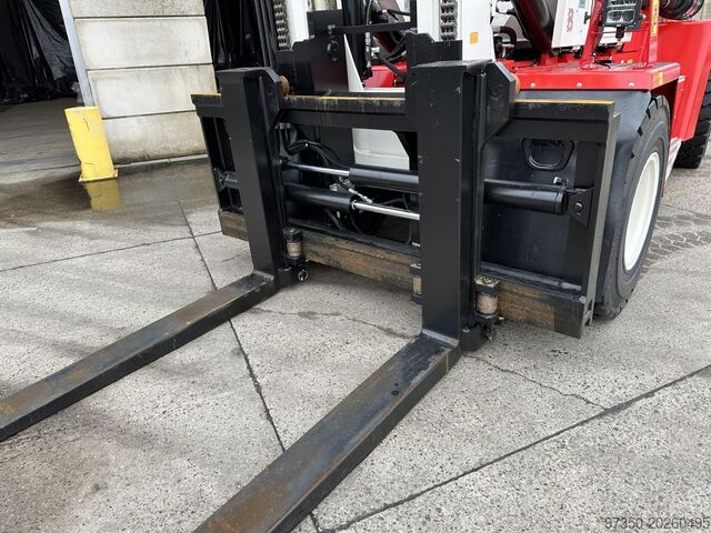 Diesel Forklift Svetruck 16120-38