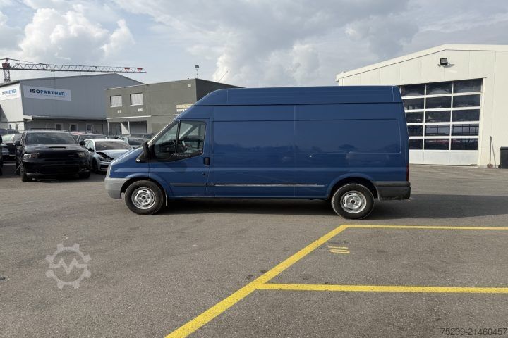 Customized van  Transit 350L TDCI Kastenwagen / Swiss-Vehicle