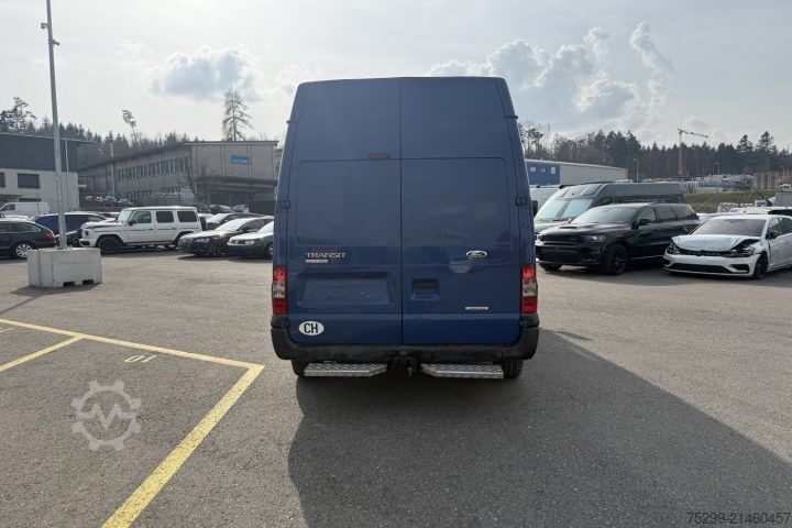Customized van  Transit 350L TDCI Kastenwagen / Swiss-Vehicle