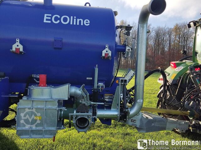 Manure spreader BSA ECOline PTW 140