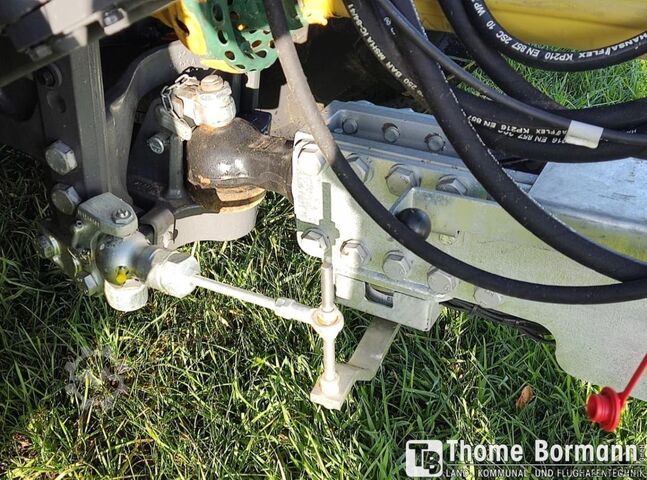 Manure spreader BSA ECOline PTW 140
