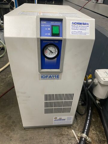 Compressor Hydrovane