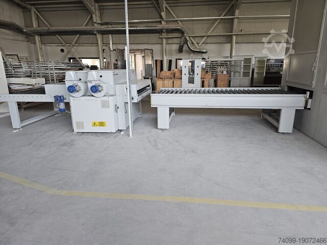 Vertical dryer FV 2 /3500-46 UVR2M Cefla FV 2 / 3500-46 SERTARE UVR2M