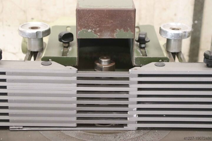 Table milling machine SCM T 110 A