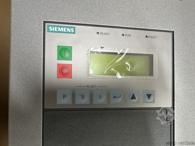 Frequenty converter SIEMENS 6SE01001AC237AA7
