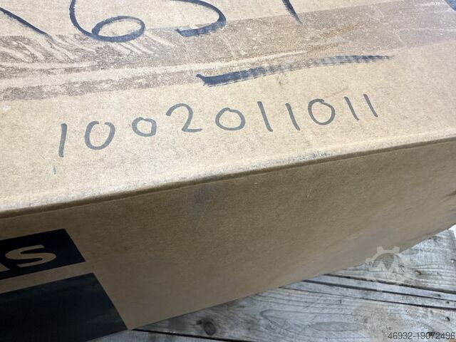 Frequenty converter SIEMENS 6SE01001AC237AA7