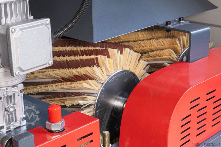 Brush sander DANIBRUM DAS LDX 1000 - 6