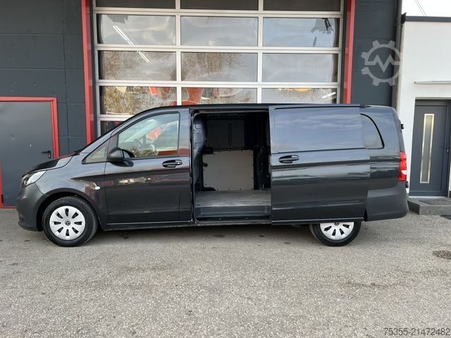 Panel van MERCEDES-BENZ Vito 114 CDI extrlang Klima Kamera Navi Tempomat
