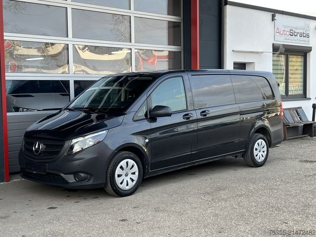 Panel van MERCEDES-BENZ Vito 114 CDI extrlang Klima Kamera Navi Tempomat