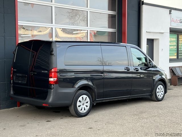 Panel van MERCEDES-BENZ Vito 114 CDI extrlang Klima Kamera Navi Tempomat