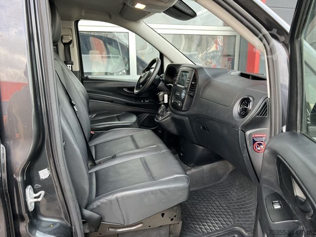 Panel van MERCEDES-BENZ Vito 114 CDI extrlang Klima Kamera Navi Tempomat