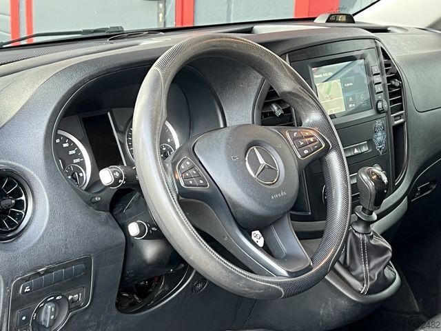 Panel van MERCEDES-BENZ Vito 114 CDI extrlang Klima Kamera Navi Tempomat