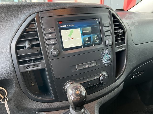Panel van MERCEDES-BENZ Vito 114 CDI extrlang Klima Kamera Navi Tempomat