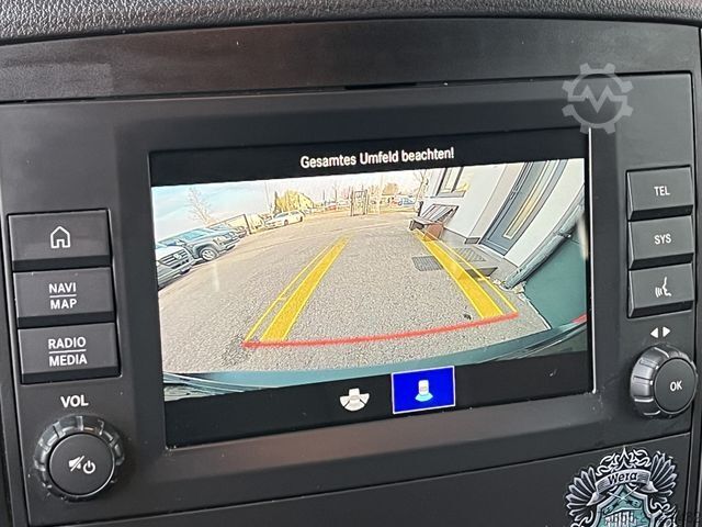 Panel van MERCEDES-BENZ Vito 114 CDI extrlang Klima Kamera Navi Tempomat