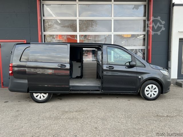 Panel van MERCEDES-BENZ Vito 114 CDI extrlang Klima Kamera Navi Tempomat