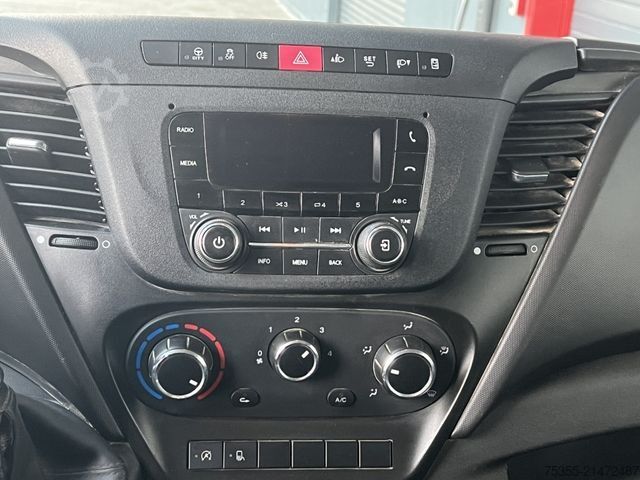 Transporter mit Kipper IVECO Daily 35S16 DoKa Klima AHK 7-Sitzer Start/Stop