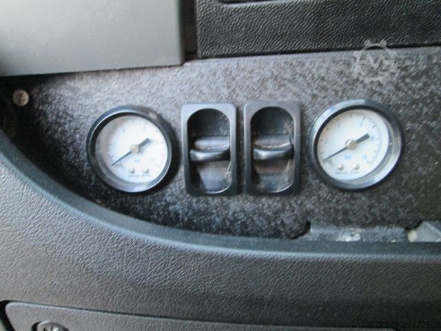 Transporter mit Koffer FIAT Ducato 130 *Maxi-Koffer 4.12m*Rampe*Klima*