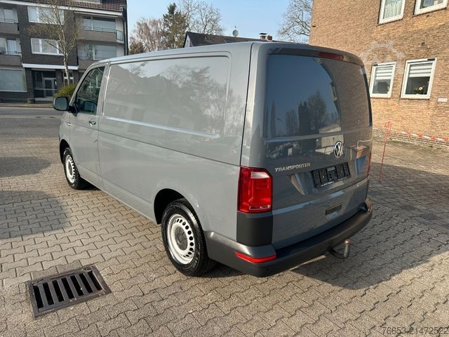 Panel van VOLKSWAGEN T6 Kasten 110kw * Klima * PDC * AHK
