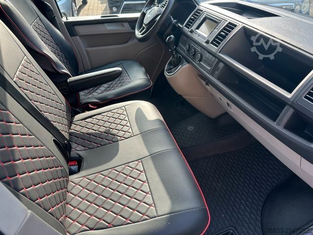 Panel van VOLKSWAGEN T6 Kasten 110kw * Klima * PDC * AHK