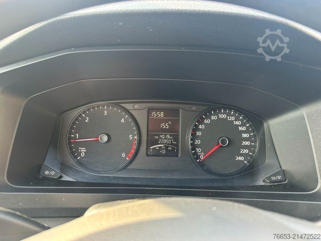 Panel van VOLKSWAGEN T6 Kasten 110kw * Klima * PDC * AHK