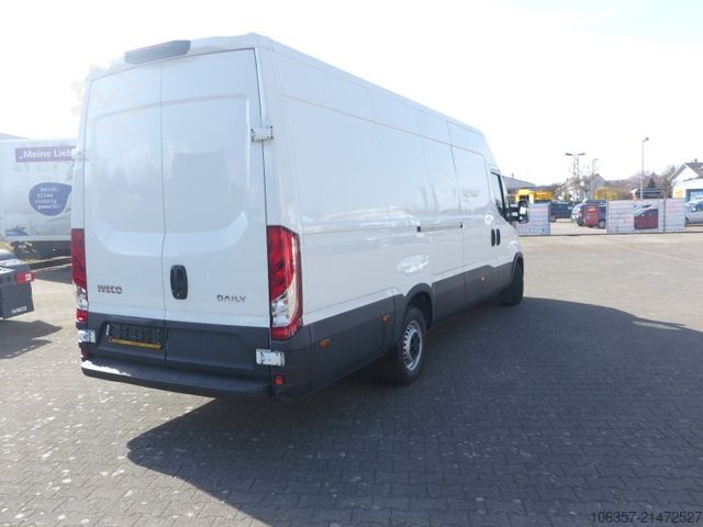 Kastenwagen hoch IVECO Daily 35S16V Klima, Schalter, lang+hoch