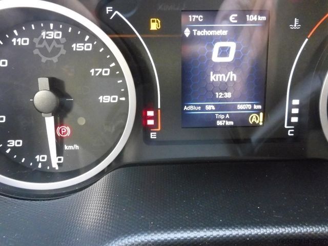 Kastenwagen hoch IVECO Daily 35S16V Klima, Schalter, lang+hoch