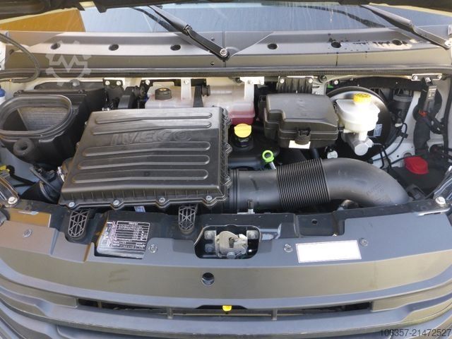 Kastenwagen hoch IVECO Daily 35S16V Klima, Schalter, lang+hoch