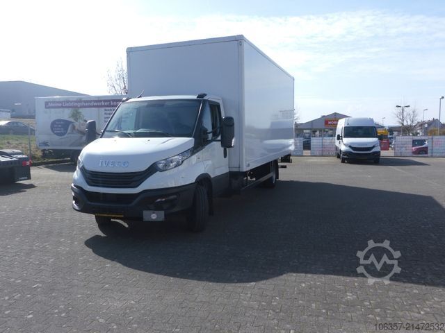 Box van IVECO Daily 70C18A8/P,Hi-Matic,Klima,Luftfed.,LBW.1000