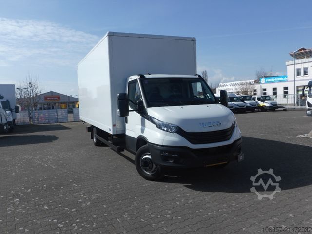 Box van IVECO Daily 70C18A8/P,Hi-Matic,Klima,Luftfed.,LBW.1000