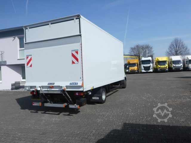 Box van IVECO Daily 70C18A8/P,Hi-Matic,Klima,Luftfed.,LBW.1000