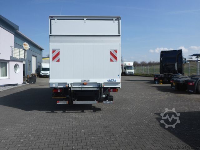 Box van IVECO Daily 70C18A8/P,Hi-Matic,Klima,Luftfed.,LBW.1000