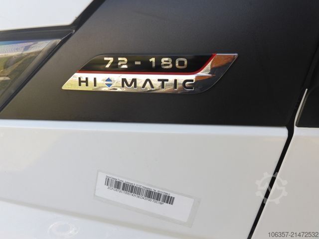 Box van IVECO Daily 70C18A8/P,Hi-Matic,Klima,Luftfed.,LBW.1000