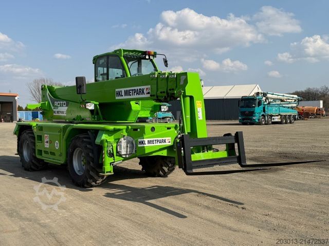 Sonstige Merlo MERLO Roto 50.21 Teleskoplader 336H Stapler