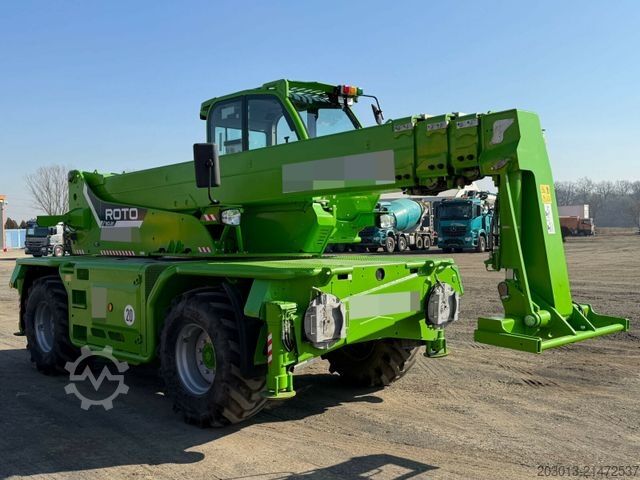 Sonstige Merlo MERLO Roto 50.21 Teleskoplader 336H Stapler