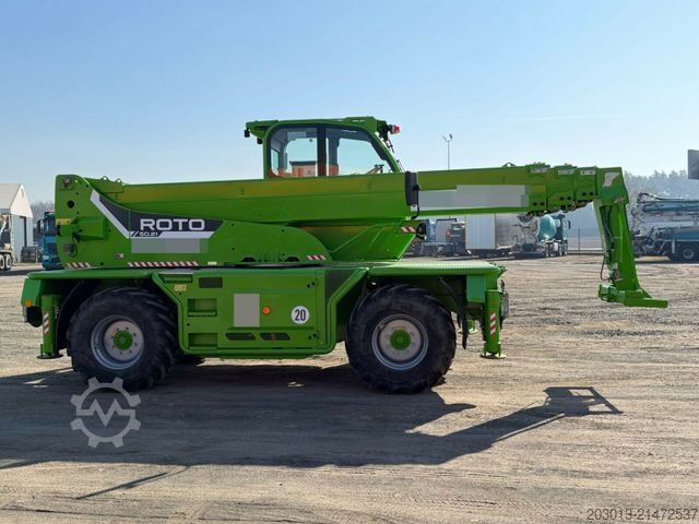 Sonstige Merlo MERLO Roto 50.21 Teleskoplader 336H Stapler