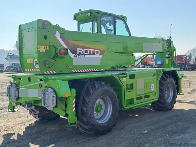 Sonstige Merlo MERLO Roto 50.21 Teleskoplader 336H Stapler