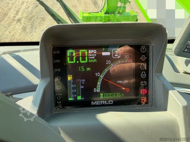 Sonstige Merlo MERLO Roto 50.21 Teleskoplader 336H Stapler