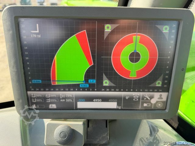 Sonstige Merlo MERLO Roto 50.21 Teleskoplader 336H Stapler