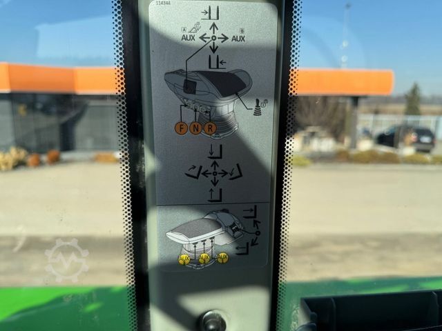 Sonstige Merlo MERLO Roto 50.21 Teleskoplader 336H Stapler