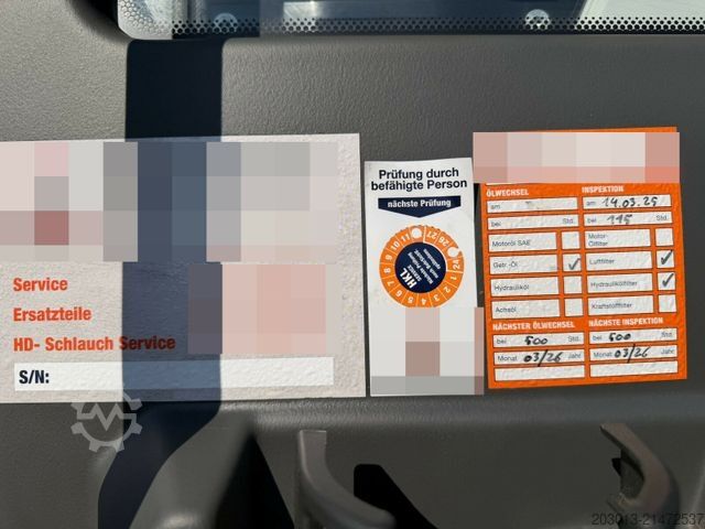 Sonstige Merlo MERLO Roto 50.21 Teleskoplader 336H Stapler