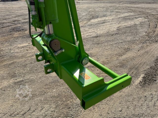 Sonstige Merlo MERLO Roto 50.21 Teleskoplader 336H Stapler