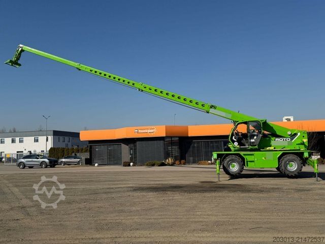 Sonstige Merlo MERLO Roto 50.21 Teleskoplader 336H Stapler