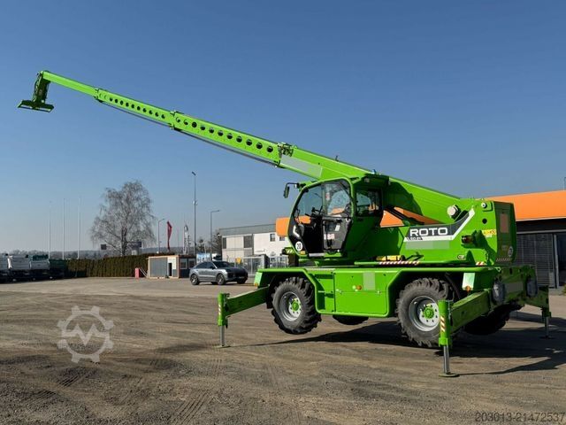 Sonstige Merlo MERLO Roto 50.21 Teleskoplader 336H Stapler