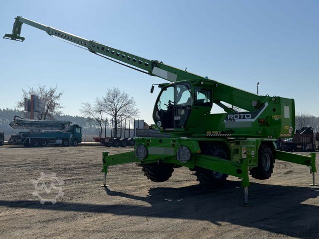 Sonstige Merlo MERLO Roto 50.21 Teleskoplader 336H Stapler