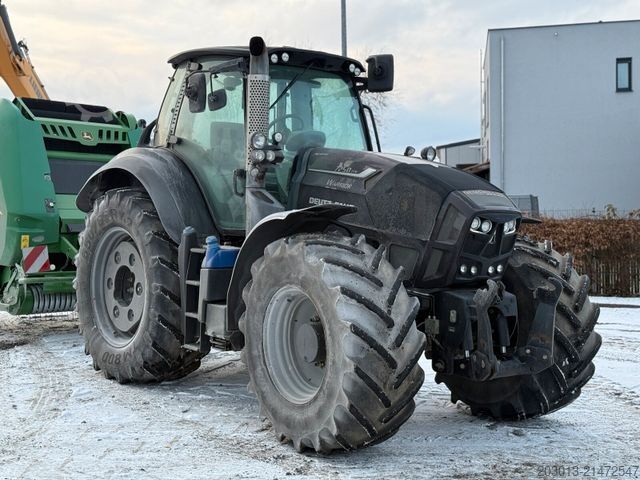 Traktor DEUTZ-FAHR Agrotron 7250 TTV VT52 Traktor