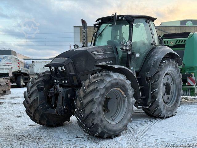 Traktor DEUTZ-FAHR Agrotron 7250 TTV VT52 Traktor