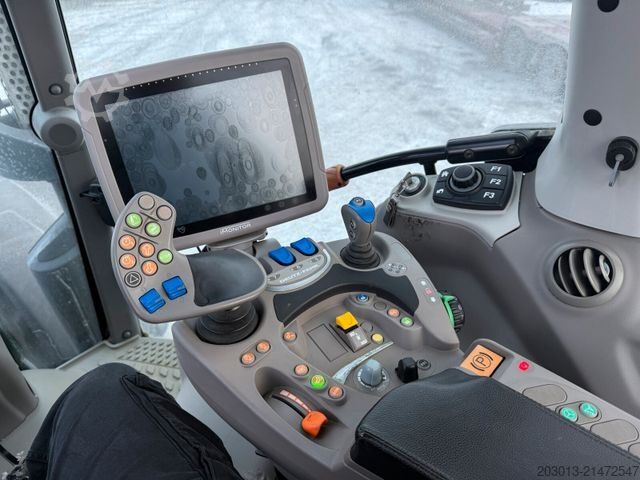 Traktor DEUTZ-FAHR Agrotron 7250 TTV VT52 Traktor