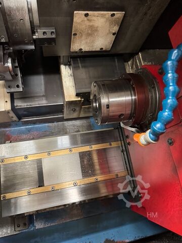 MIYANO CNC Kurzdrehmaschine BNE-51S, Bj. 1999_ mit IEMCA BOSS 552-HD IntNr231509 Miyano BNE-51S