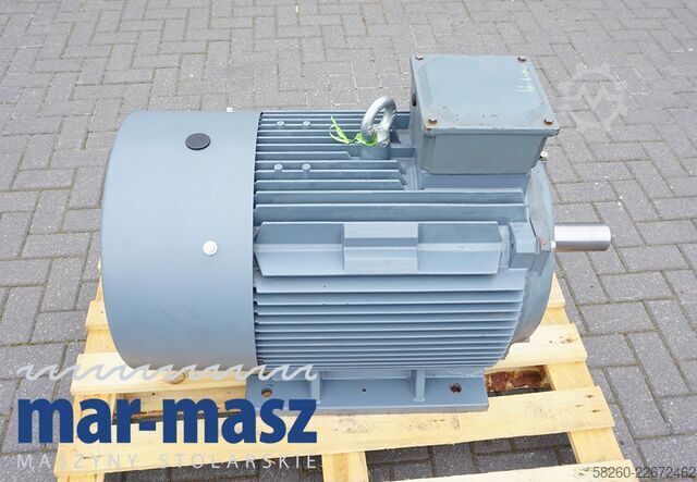 Elektromotor AlphaOne OMT-1 280MY2 132 KW
