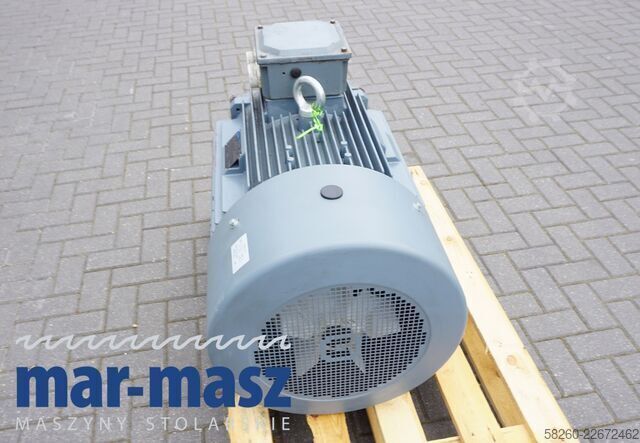 Elektromotor AlphaOne OMT-1 280MY2 132 KW